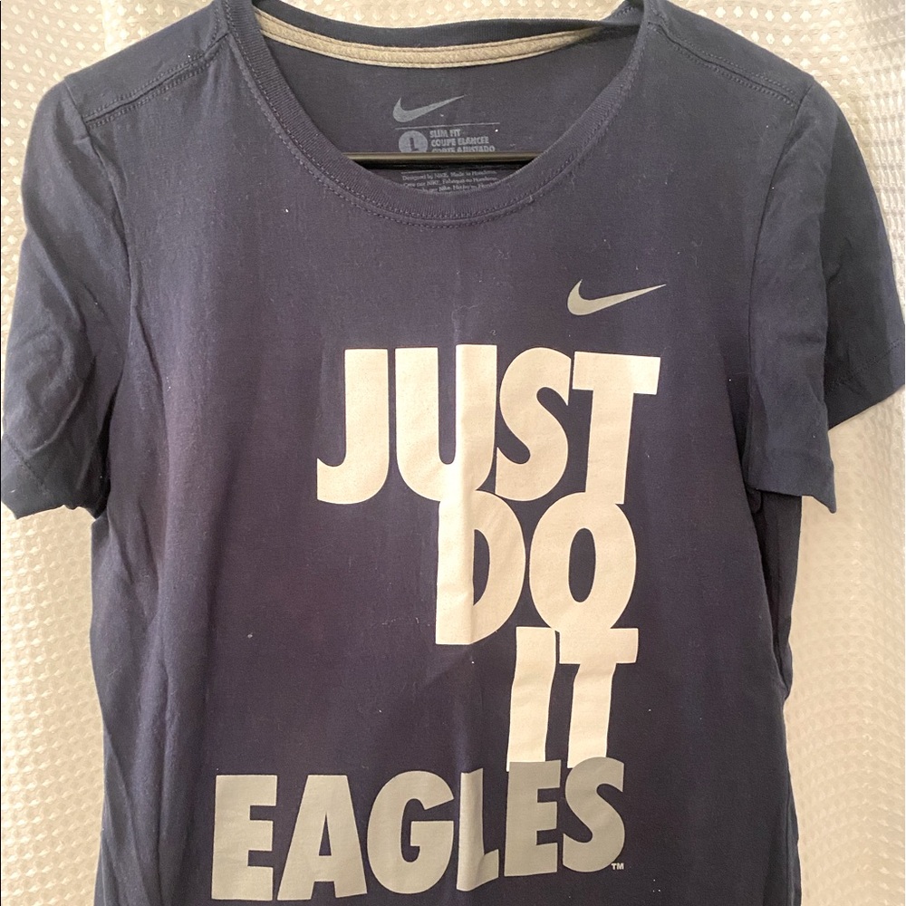 Nike Just Do It Georgia Southern short sleeve